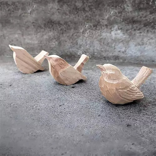 DecoBird Scricciolo Wildlife Garden