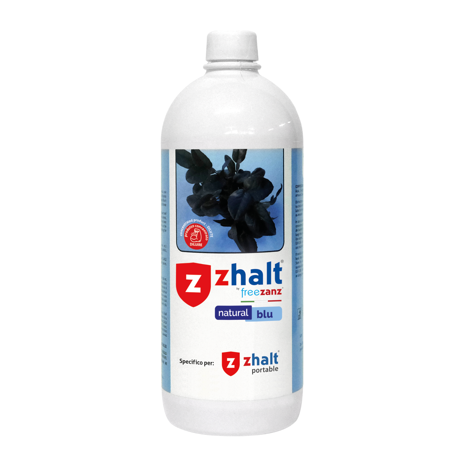 Zhalt Natural Blu (1lt) Freezanz