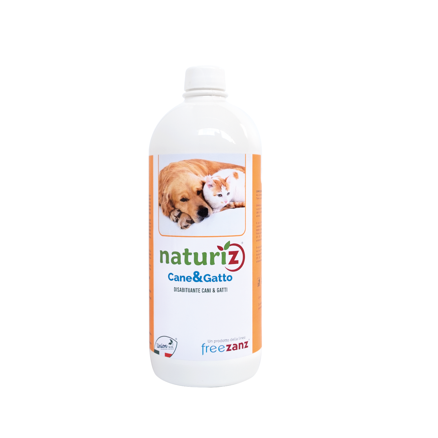 Zhalt Naturiz Cane & Gatto (1lt) Freezanz