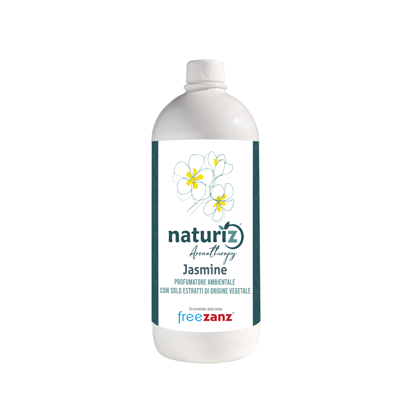 Zhalt Naturiz Jasmine Aromatherapy (1lt) Freezanz