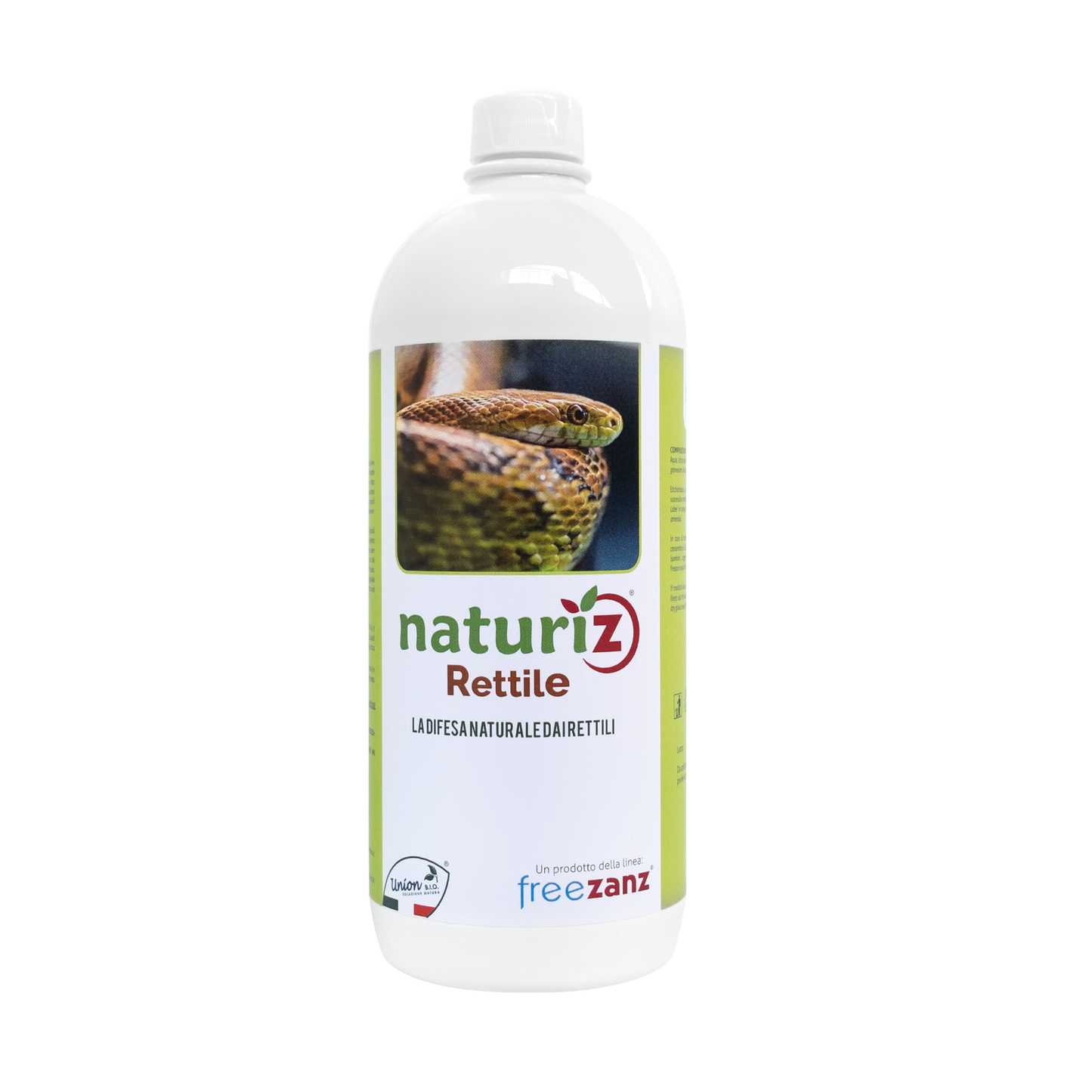 Zhalt Naturiz Rettile (1lt) Freezanz