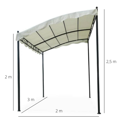 Gazebo Pergola