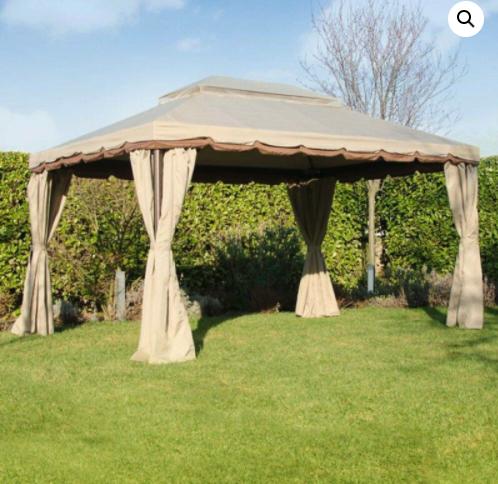 Gazebo vigormat