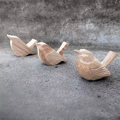 DecoBird Scricciolo Wildlife Garden