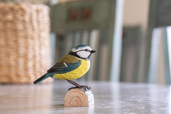 DecoBird Cinciarella Wildlife Garden