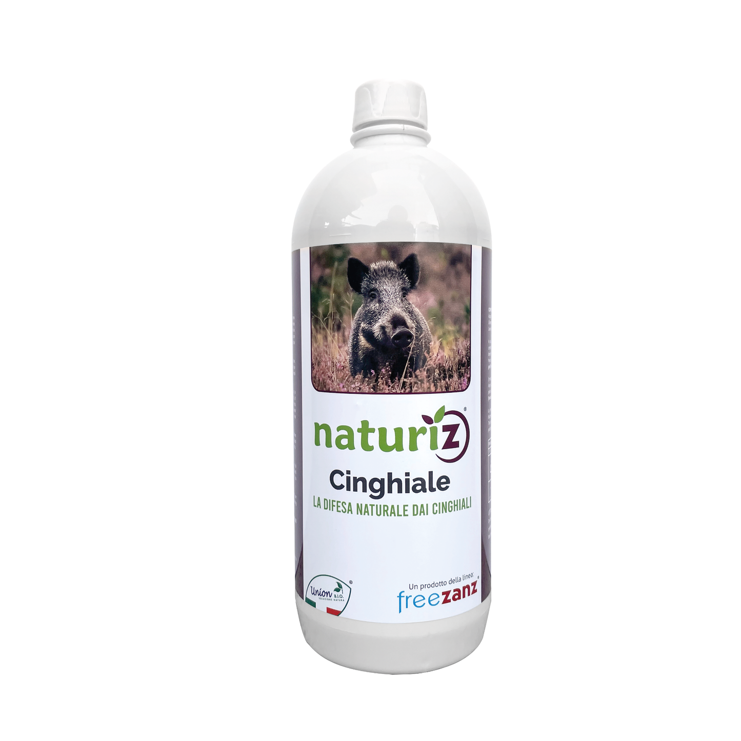 Zhalt Naturiz Cinghiale (1lt) Freezanz
