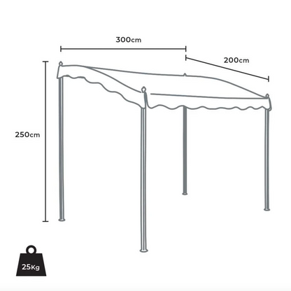 Gazebo Pergola