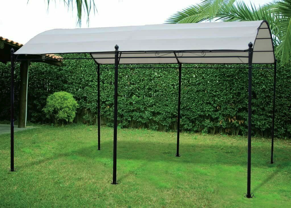 Gazebo Onda 3x4m