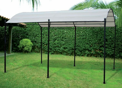 Gazebo Onda 3x4m