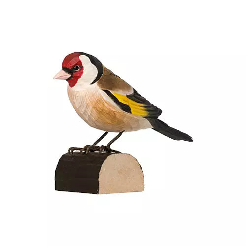 DecoBird Cardellino Wildlife Garden