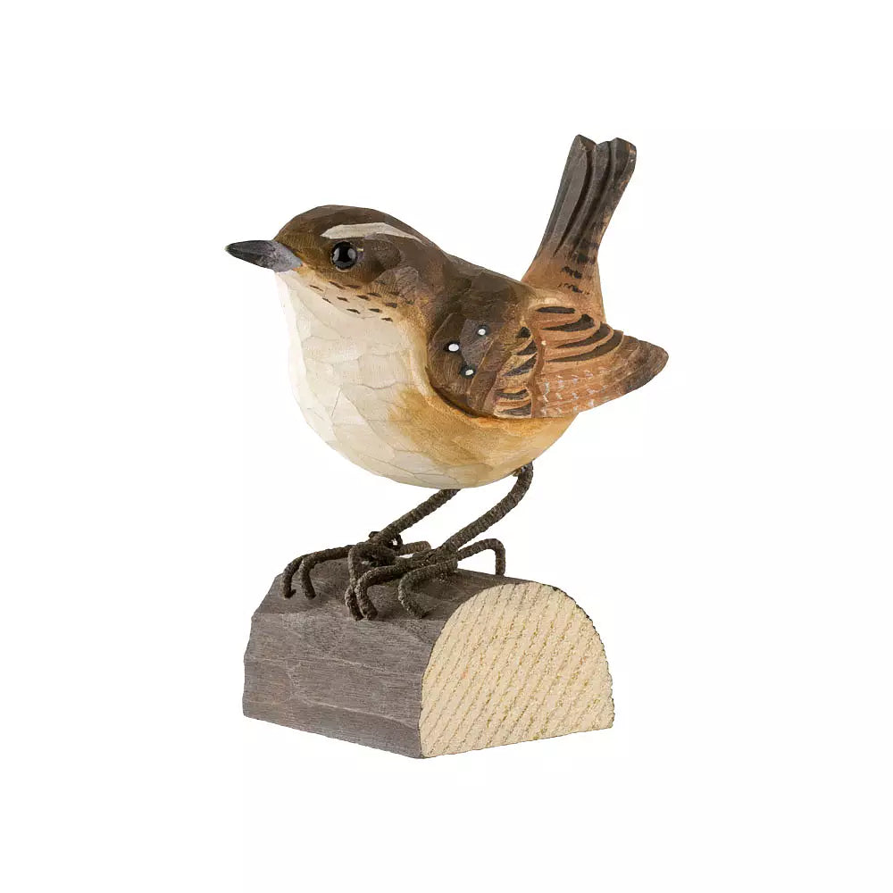 DecoBird Scricciolo Wildlife Garden