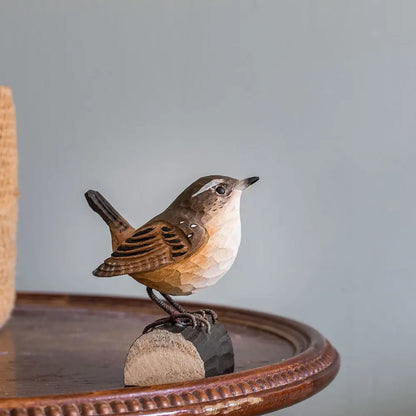 DecoBird Scricciolo Wildlife Garden
