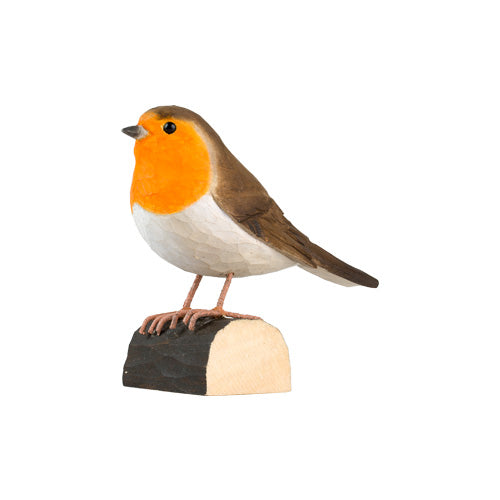 DecoBird Pettirosso Wildlife Garden
